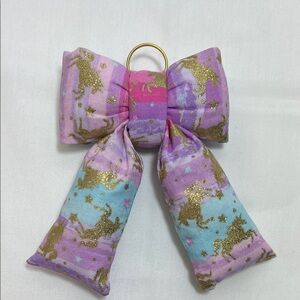 Handmade Magical Unicorn Key Chain Holder